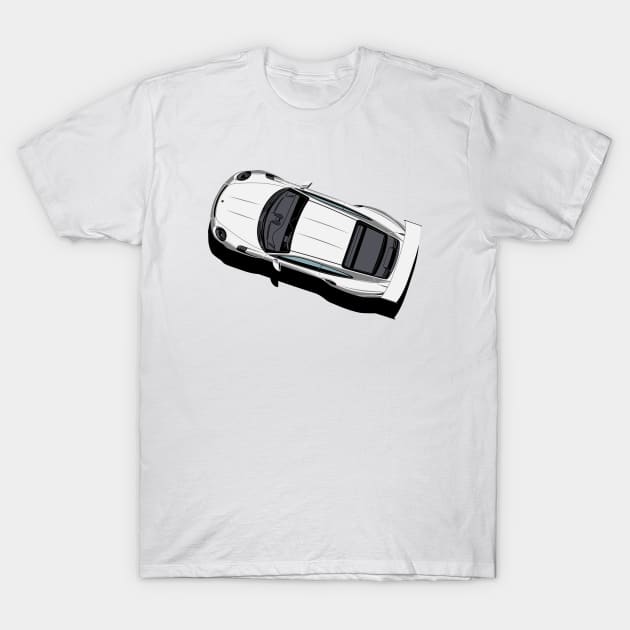 GT3 RS 991 T-Shirt by Markaryan